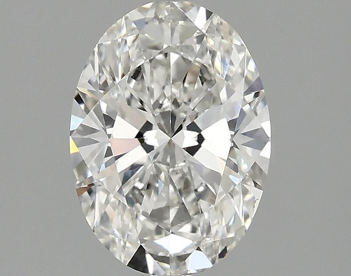 1.51 Carat Oval Shaped Ideal Cut VS1 IGI Certified Lab Grown Diamond