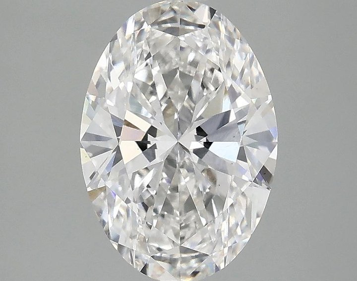 2.02 Carat Oval Shaped Ideal Cut VS1 IGI Certified Lab Grown Diamond