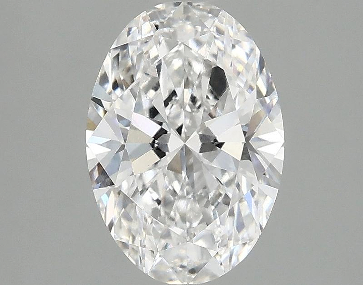 1.53 Carat Oval Shaped Ideal Cut VS1 IGI Certified Lab Grown Diamond
