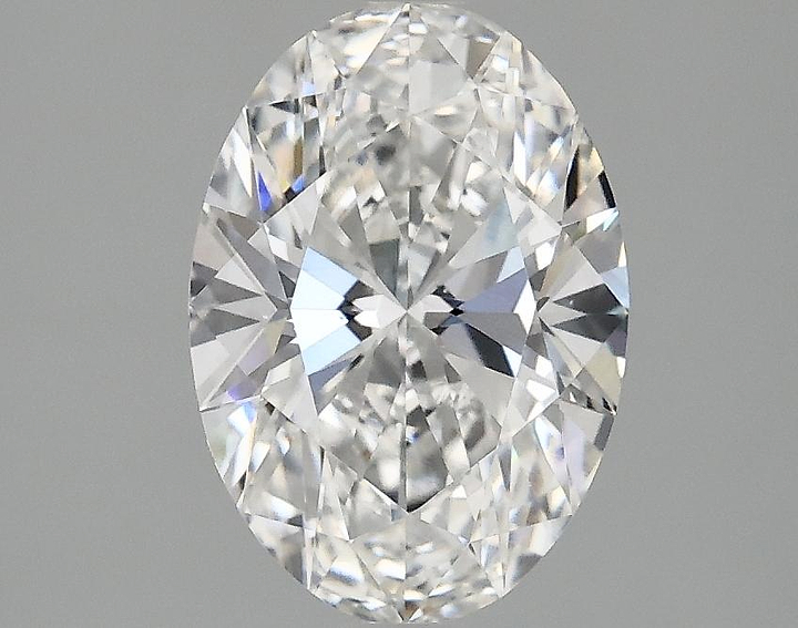 1.57 Carat Oval Shaped Ideal Cut VS2 IGI Certified Lab Grown Diamond