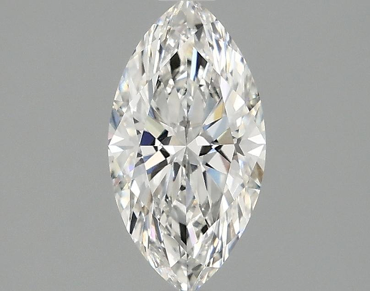 1.01 Carat Marquise Shaped Excellent Cut VVS1 IGI Certified Lab Grown Diamond