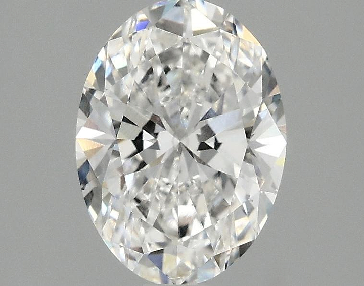 1.52 Carat Oval Shaped Ideal Cut VS1 IGI Certified Lab Grown Diamond