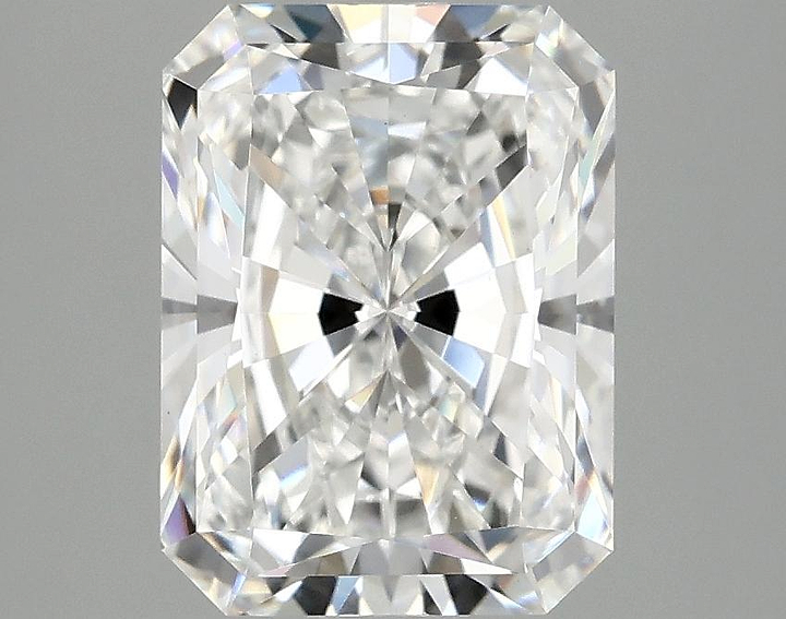 2.94 Carat Radiant Shaped Excellent Cut VS1 IGI Certified Lab Grown Diamond