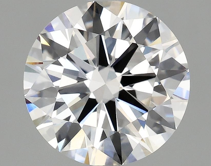 2.01 Carat Round Shaped Ideal Cut VVS2 IGI Certified Lab Grown Diamond