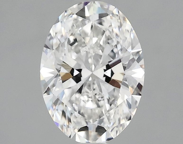 1.56 Carat Oval Shaped Excellent Cut VS1 IGI Certified Lab Grown Diamond