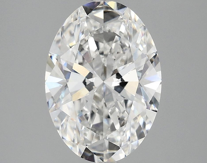 2.59 Carat Oval Shaped Ideal Cut VS1 IGI Certified Lab Grown Diamond