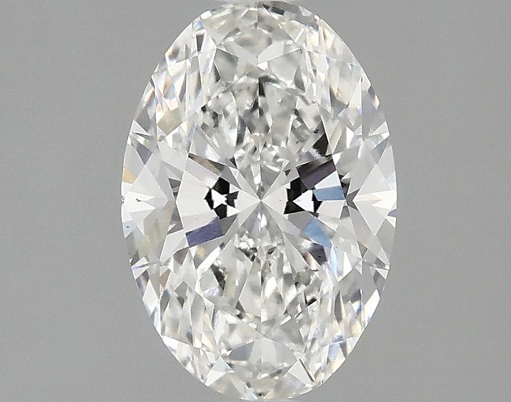 1.51 Carat Oval Shaped Ideal Cut VS2 IGI Certified Lab Grown Diamond