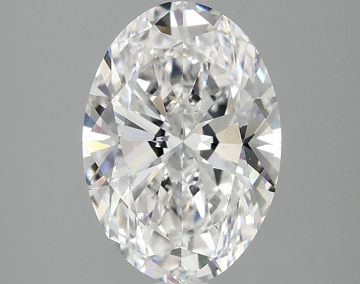 2.99 Carat Oval Shaped Ideal Cut VS1 IGI Certified Lab Grown Diamond