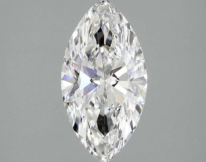 1.43 Carat Marquise Shaped Ideal Cut VS1 IGI Certified Lab Grown Diamond