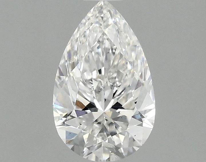 0.99 Carat Pear Shaped Ideal Cut VS1 IGI Certified Lab Grown Diamond