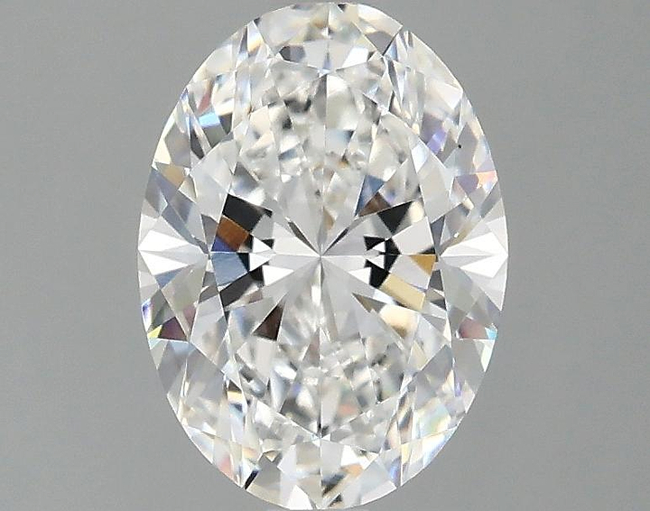 1.4 Carat Oval Shaped Ideal Cut VS1 IGI Certified Lab Grown Diamond