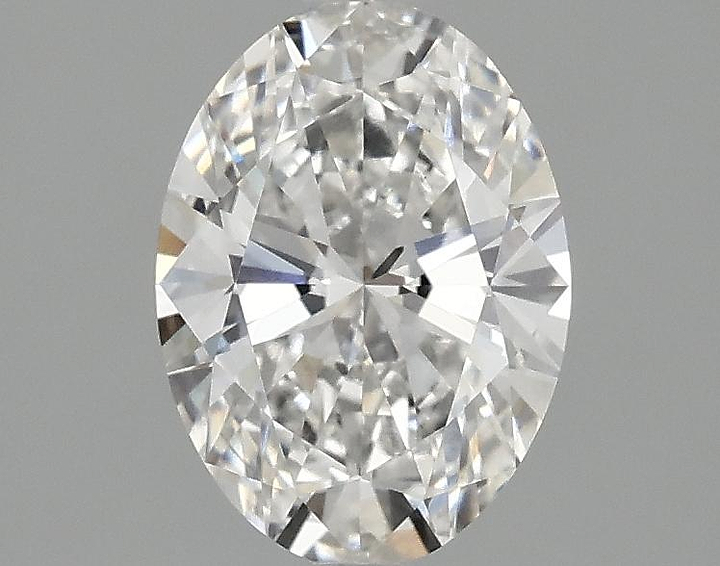 1.33 Carat Oval Shaped Excellent Cut VS1 IGI Certified Lab Grown Diamond