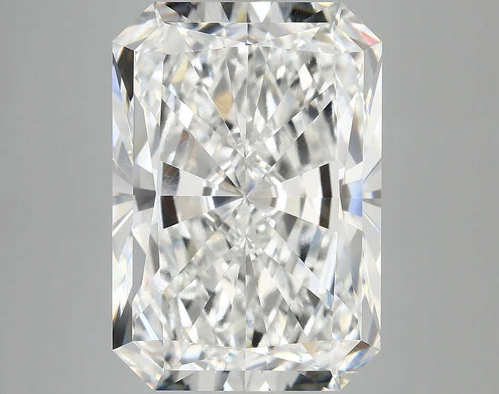 10.69 Carat Radiant Shaped Ideal Cut VVS2 IGI Certified Lab Grown Diamond