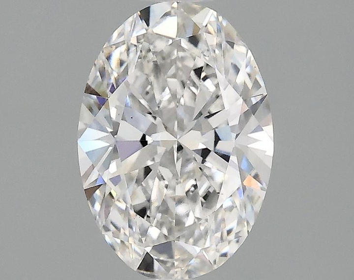 1.41 Carat Oval Shaped Ideal Cut VS1 IGI Certified Lab Grown Diamond