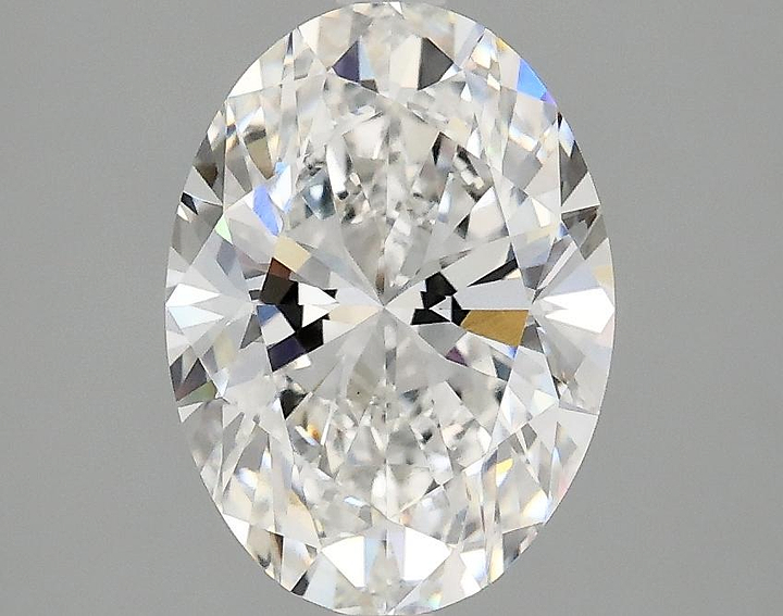 2.02 Carat Oval Shaped Excellent Cut VS1 IGI Certified Lab Grown Diamond