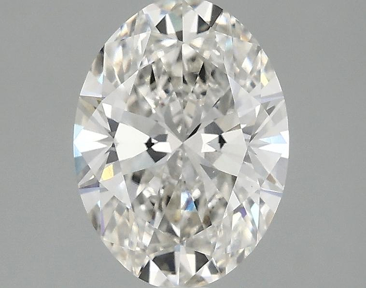 1.51 Carat Oval Shaped Excellent Cut VVS2 IGI Certified Lab Grown Diamond