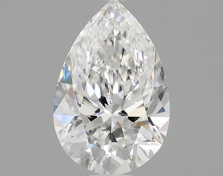 1.01 Carat Pear Shaped Excellent Cut VS1 IGI Certified Lab Grown Diamond