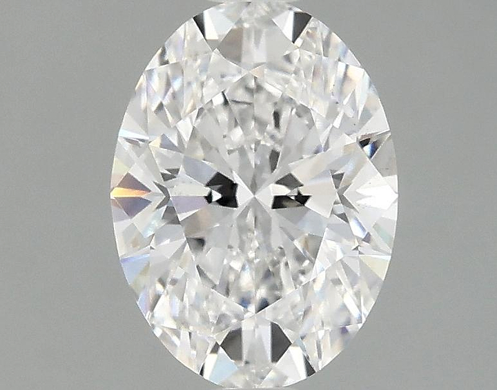 1.56 Carat Oval Shaped Excellent Cut VS2 IGI Certified Lab Grown Diamond