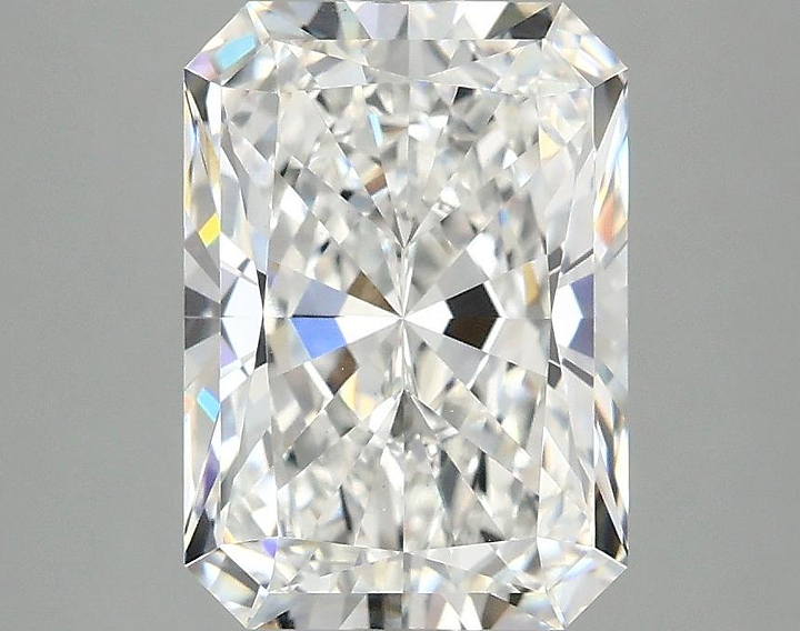 2.99 Carat Radiant Shaped Ideal Cut VS1 IGI Certified Lab Grown Diamond