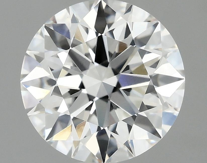 1.54 Carat Round Shaped Ideal Cut VS1 IGI Certified Lab Grown Diamond