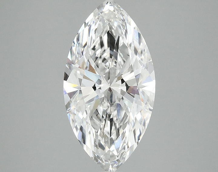 3.0 Carat Marquise Shaped Excellent Cut VS1 IGI Certified Lab Grown Diamond