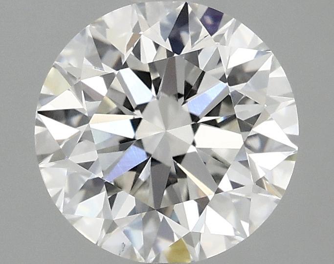 2.01 Carat Round Shaped Ideal Cut VS1 IGI Certified Lab Grown Diamond
