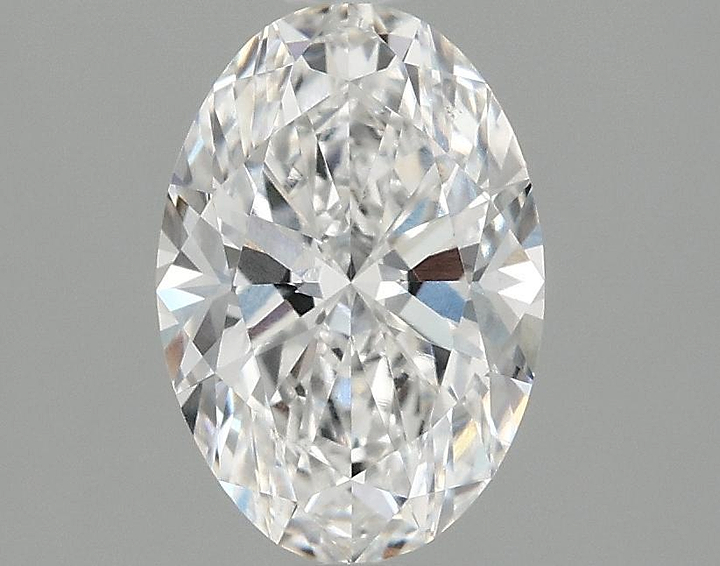 1.51 Carat Oval Shaped Ideal Cut VS1 IGI Certified Lab Grown Diamond