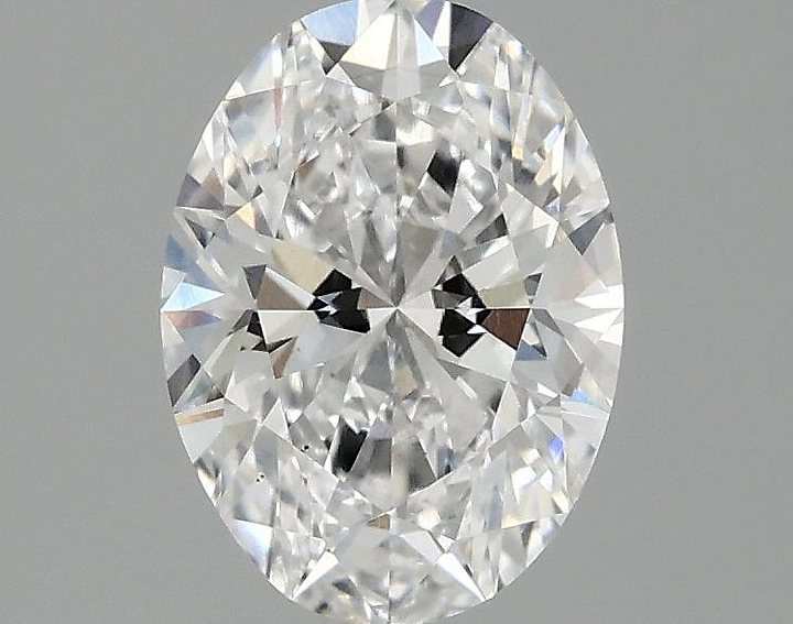 1.49 Carat Oval Shaped Excellent Cut VS1 IGI Certified Lab Grown Diamond