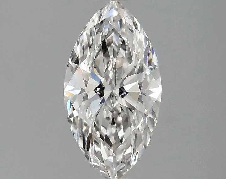 1.03 Carat Marquise Shaped Excellent Cut VS2 IGI Certified Lab Grown Diamond