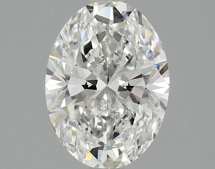 1.46 Carat Oval Shaped Excellent Cut VS1 IGI Certified Lab Grown Diamond