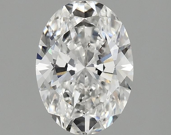 1.41 Carat Oval Shaped Ideal Cut VS1 IGI Certified Lab Grown Diamond
