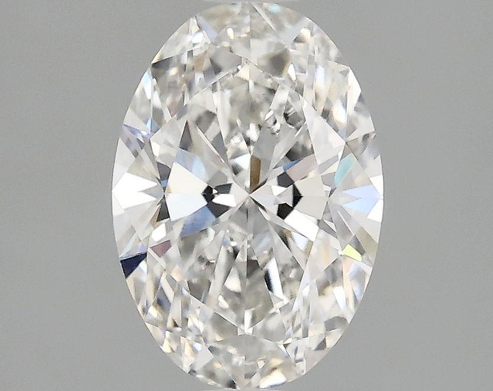 1.59 Carat Oval Shaped Ideal Cut VS1 IGI Certified Lab Grown Diamond