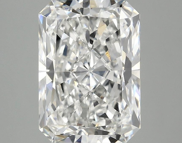 2.97 Carat Radiant Shaped Ideal Cut VS1 IGI Certified Lab Grown Diamond