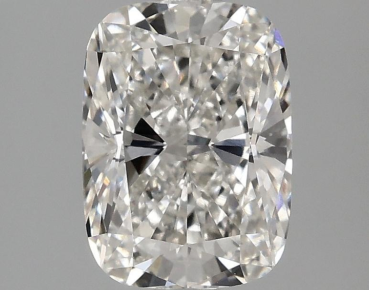 2.02 Carat Cushion Shaped Excellent Cut VS1 IGI Certified Lab Grown Diamond
