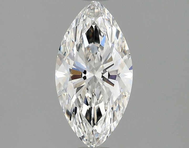 1.06 Carat Marquise Shaped Ideal Cut VS1 IGI Certified Lab Grown Diamond