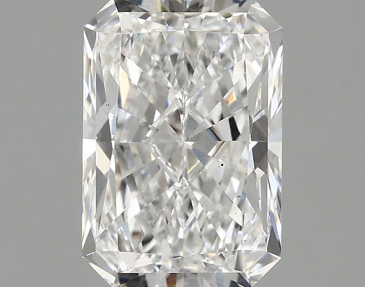 1.46 Carat Radiant Shaped Ideal Cut VS2 IGI Certified Lab Grown Diamond