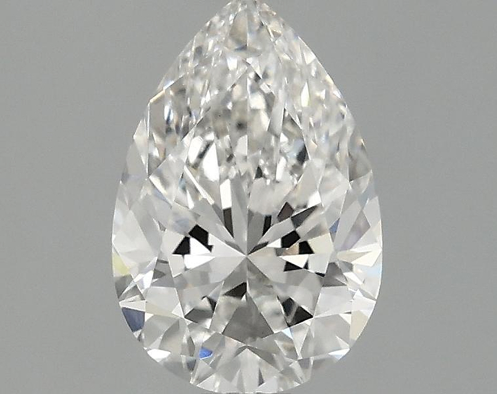 1.01 Carat Pear Shaped Excellent Cut VS1 IGI Certified Lab Grown Diamond