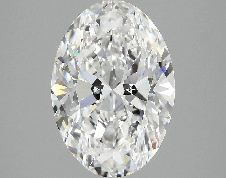 3.03 Carat Oval Shaped Ideal Cut VS1 IGI Certified Lab Grown Diamond