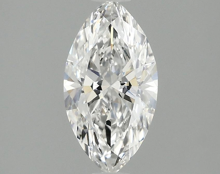 1.04 Carat Marquise Shaped Excellent Cut VS2 IGI Certified Lab Grown Diamond