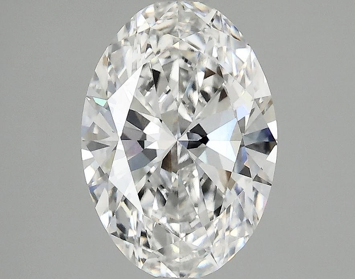 2.02 Carat Oval Shaped Ideal Cut VVS2 IGI Certified Lab Grown Diamond