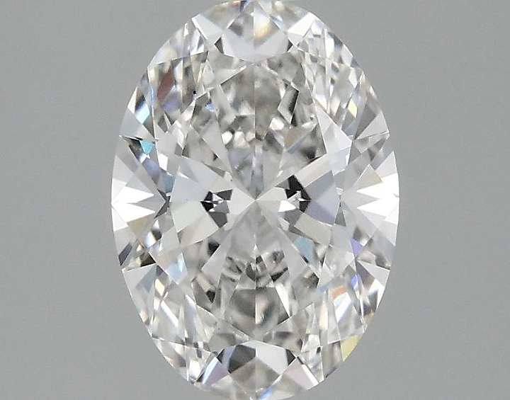 1.52 Carat Oval Shaped Ideal Cut VS1 IGI Certified Lab Grown Diamond