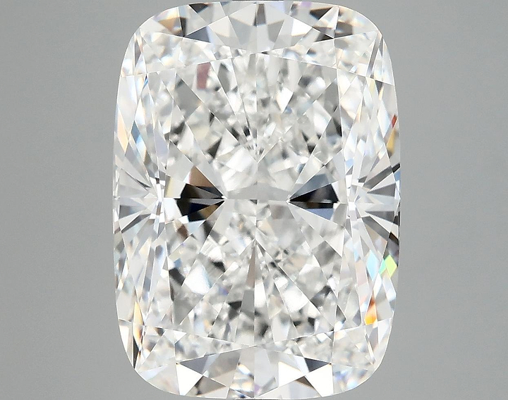 9.39 Carat Cushion Shaped Excellent Cut VVS2 IGI Certified Lab Grown Diamond