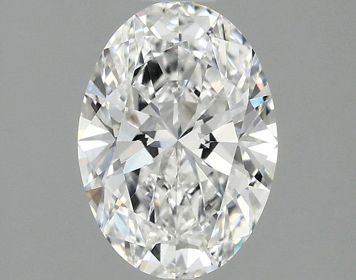 1.49 Carat Oval Shaped Ideal Cut VS1 IGI Certified Lab Grown Diamond