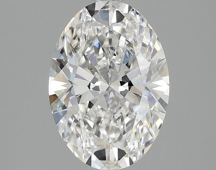 1.98 Carat Oval Shaped Ideal Cut VS1 IGI Certified Lab Grown Diamond