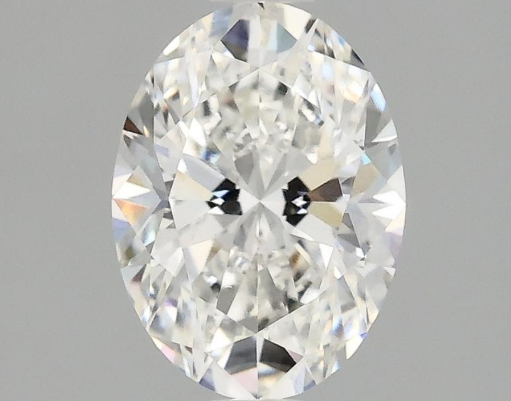 1.52 Carat Oval Shaped Excellent Cut VS1 IGI Certified Lab Grown Diamond