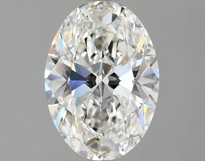 1.99 Carat Oval Shaped Ideal Cut VS1 IGI Certified Lab Grown Diamond