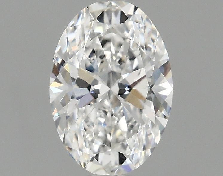 1.1 Carat Oval Shaped Ideal Cut VS1 IGI Certified Lab Grown Diamond