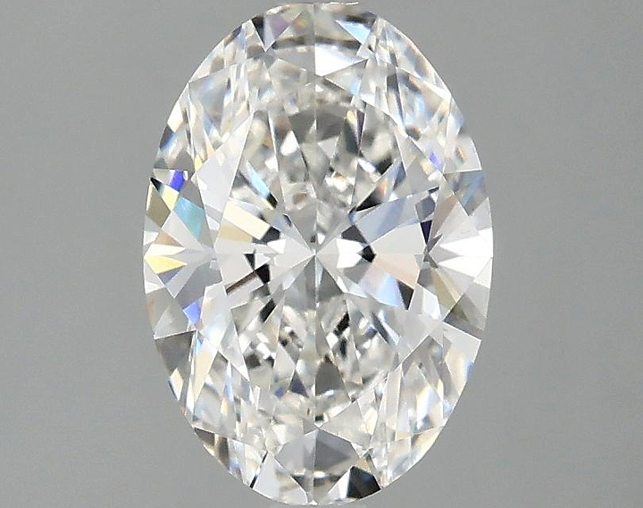1.59 Carat Oval Shaped Ideal Cut VS1 IGI Certified Lab Grown Diamond