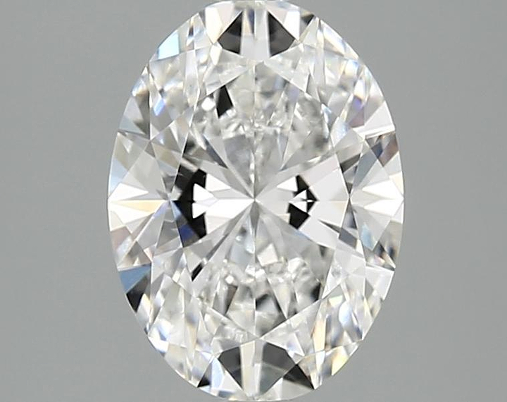 1.98 Carat Oval Shaped Excellent Cut VS1 IGI Certified Lab Grown Diamond