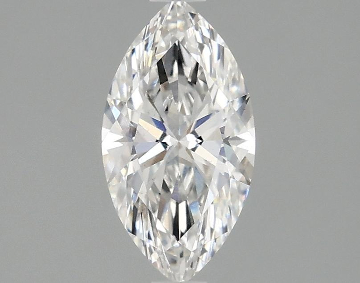 0.98 Carat Marquise Shaped Excellent Cut VS2 IGI Certified Lab Grown Diamond